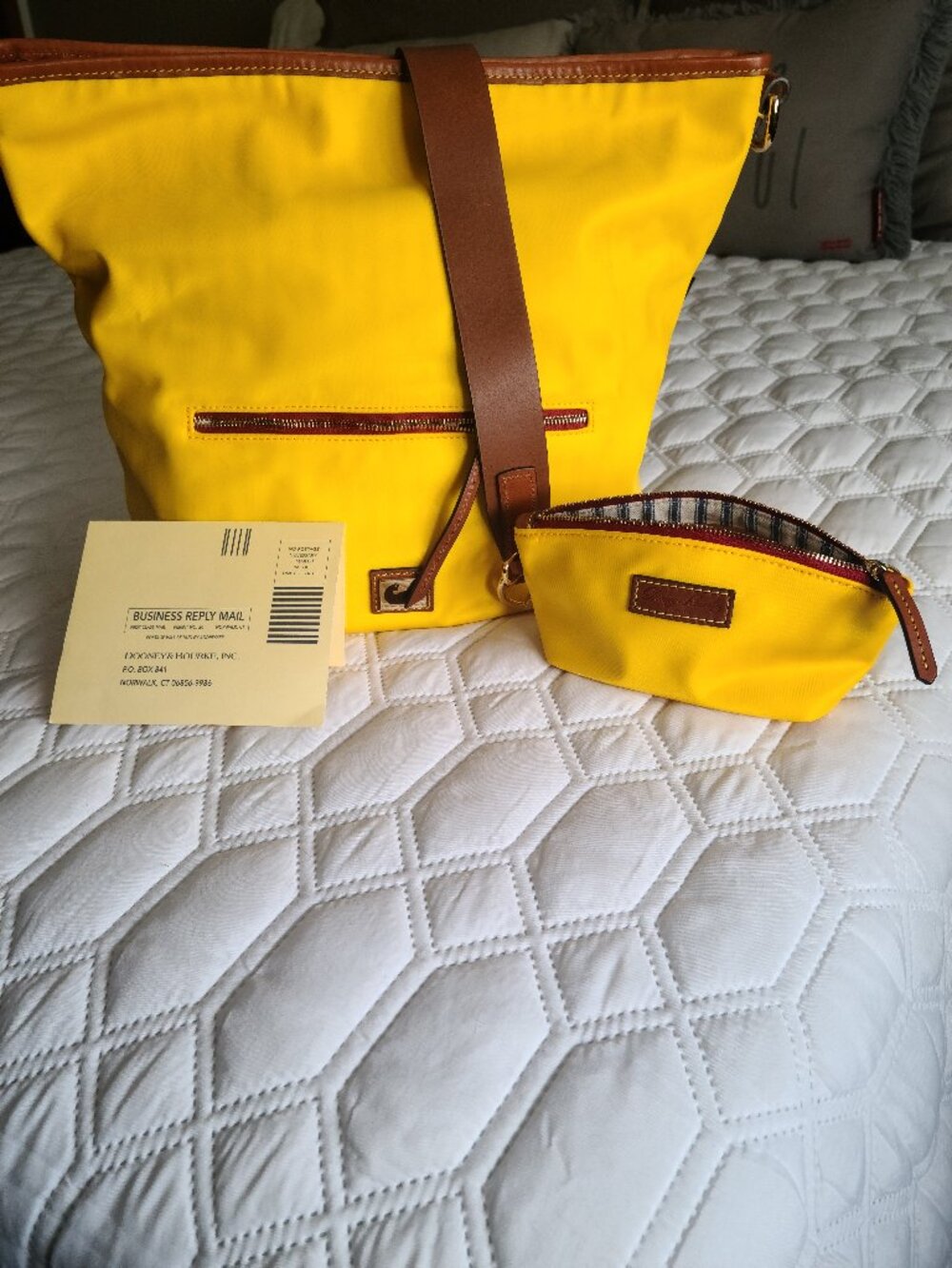 Dooney & Bourke Wayfarer Hobo